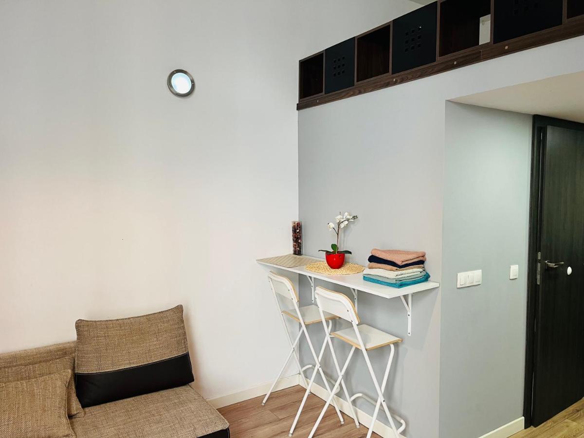 Apartmán Pod 55 Krakov Exteriér fotografie