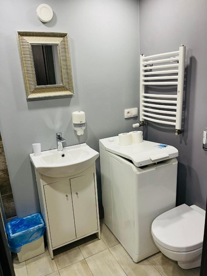 Apartmán Pod 55 Krakov Exteriér fotografie