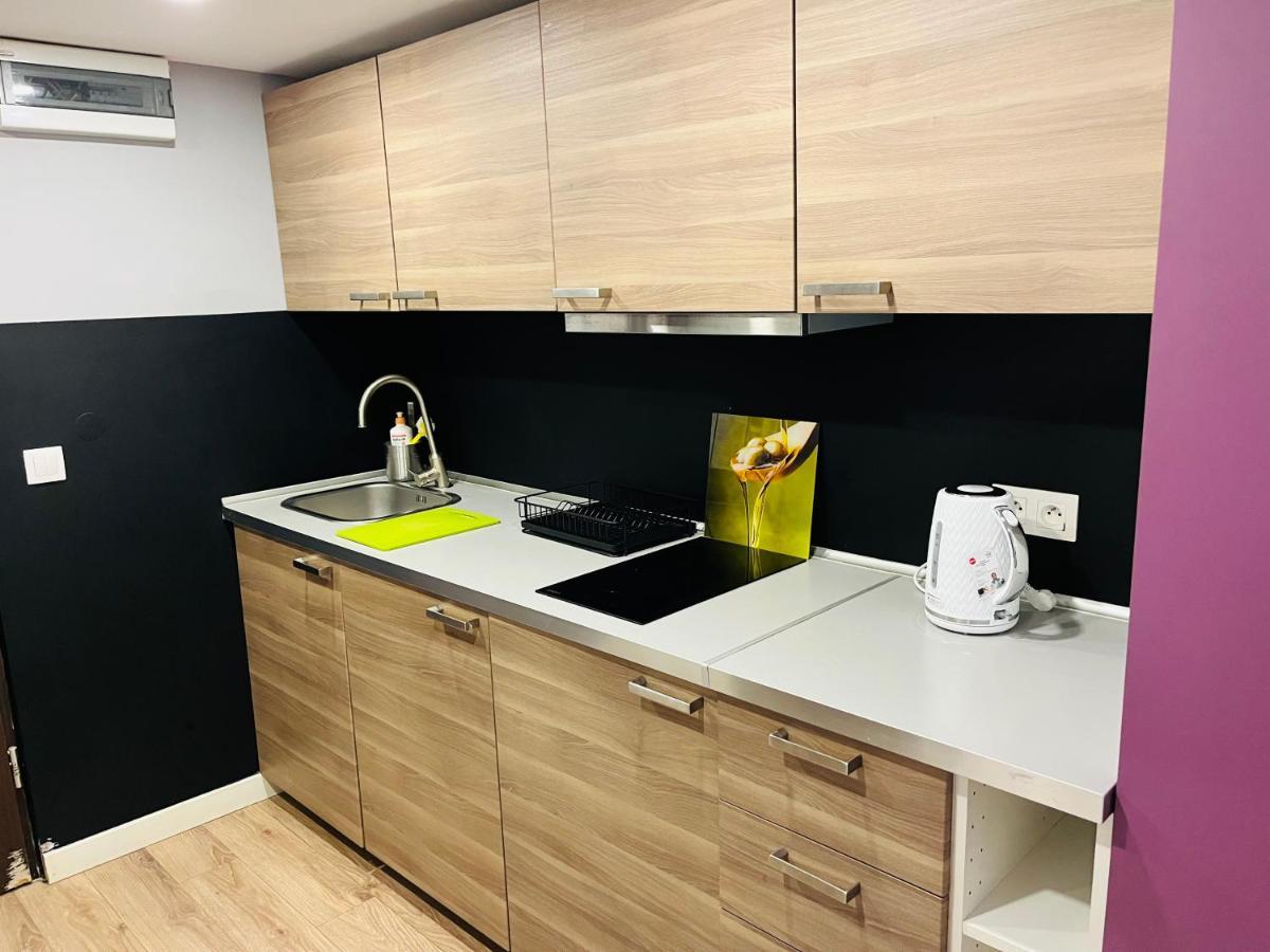 Apartmán Pod 55 Krakov Exteriér fotografie