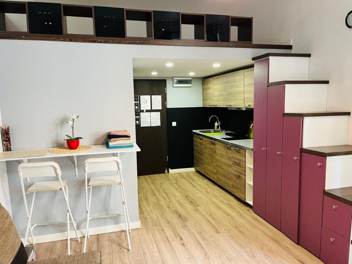 Apartmán Pod 55 Krakov Exteriér fotografie