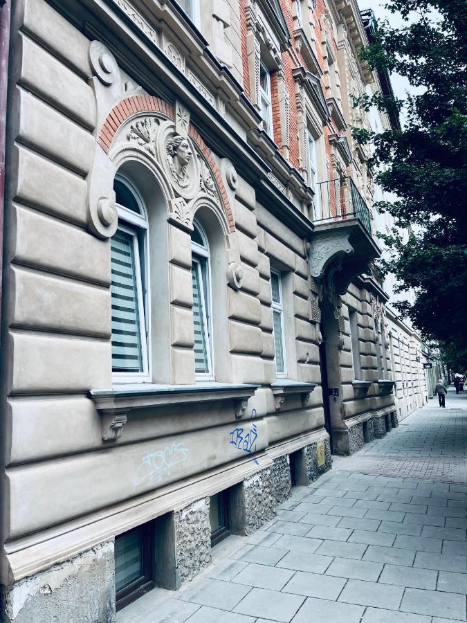 Apartmán Pod 55 Krakov Exteriér fotografie
