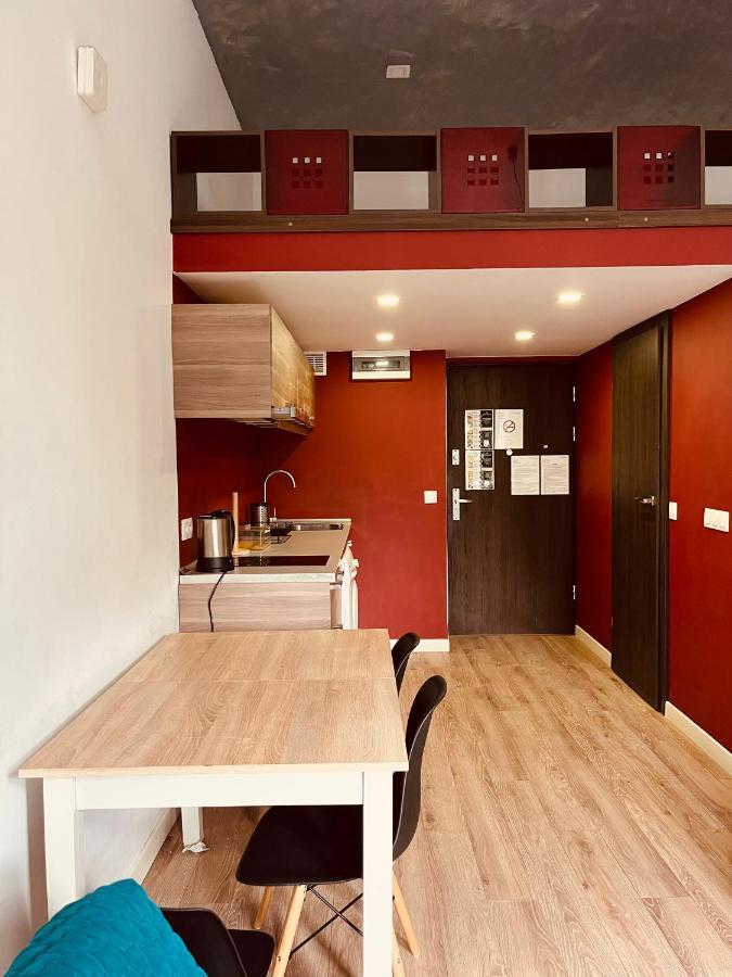 Apartmán Pod 55 Krakov Exteriér fotografie