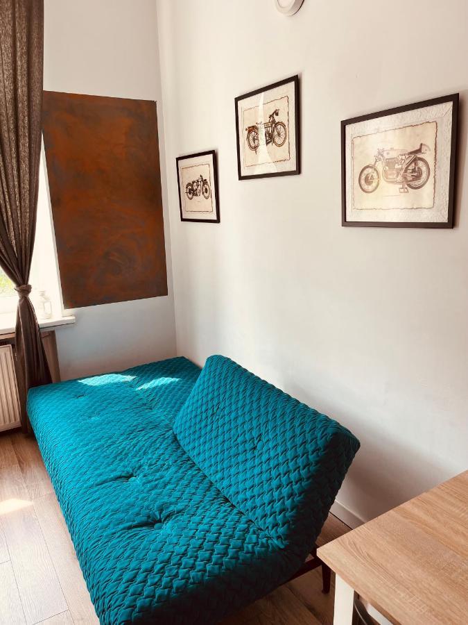 Apartmán Pod 55 Krakov Exteriér fotografie