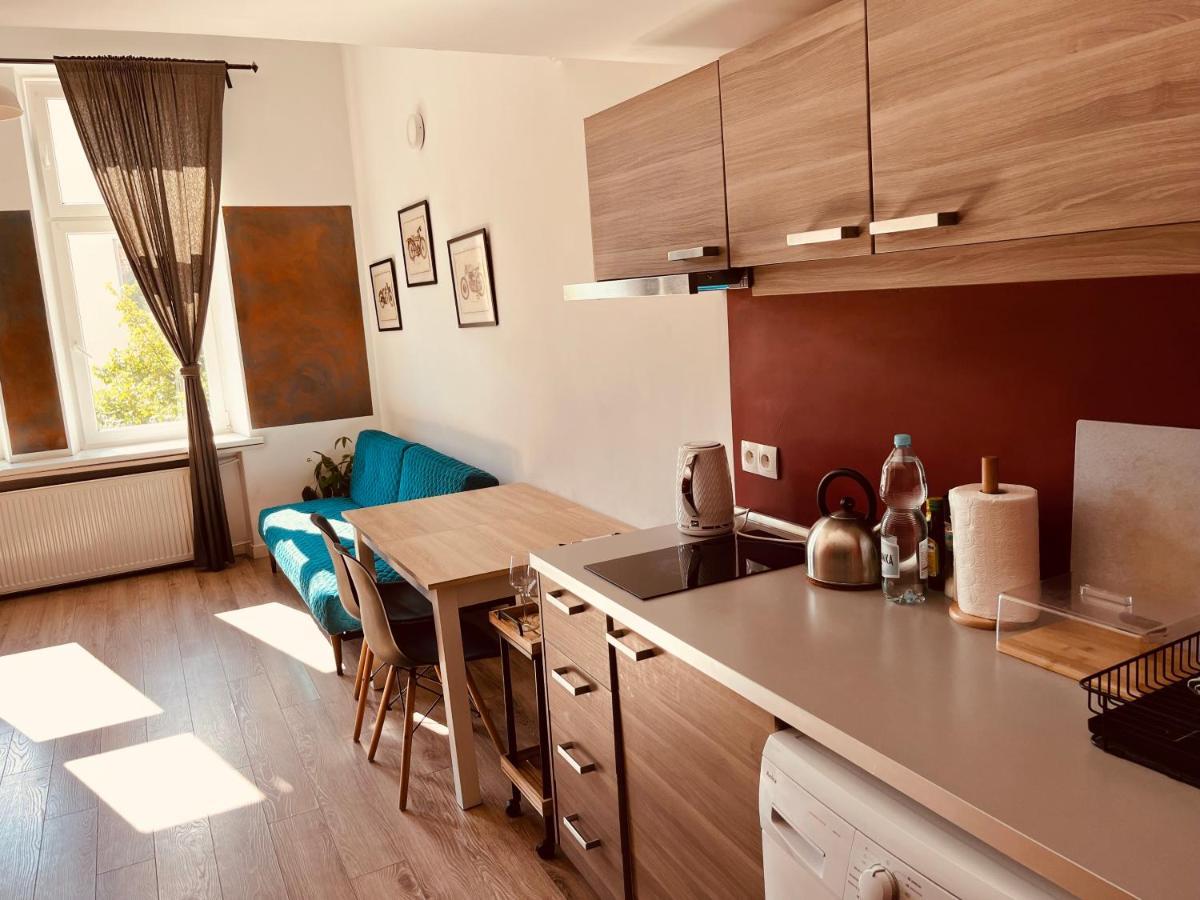 Apartmán Pod 55 Krakov Exteriér fotografie