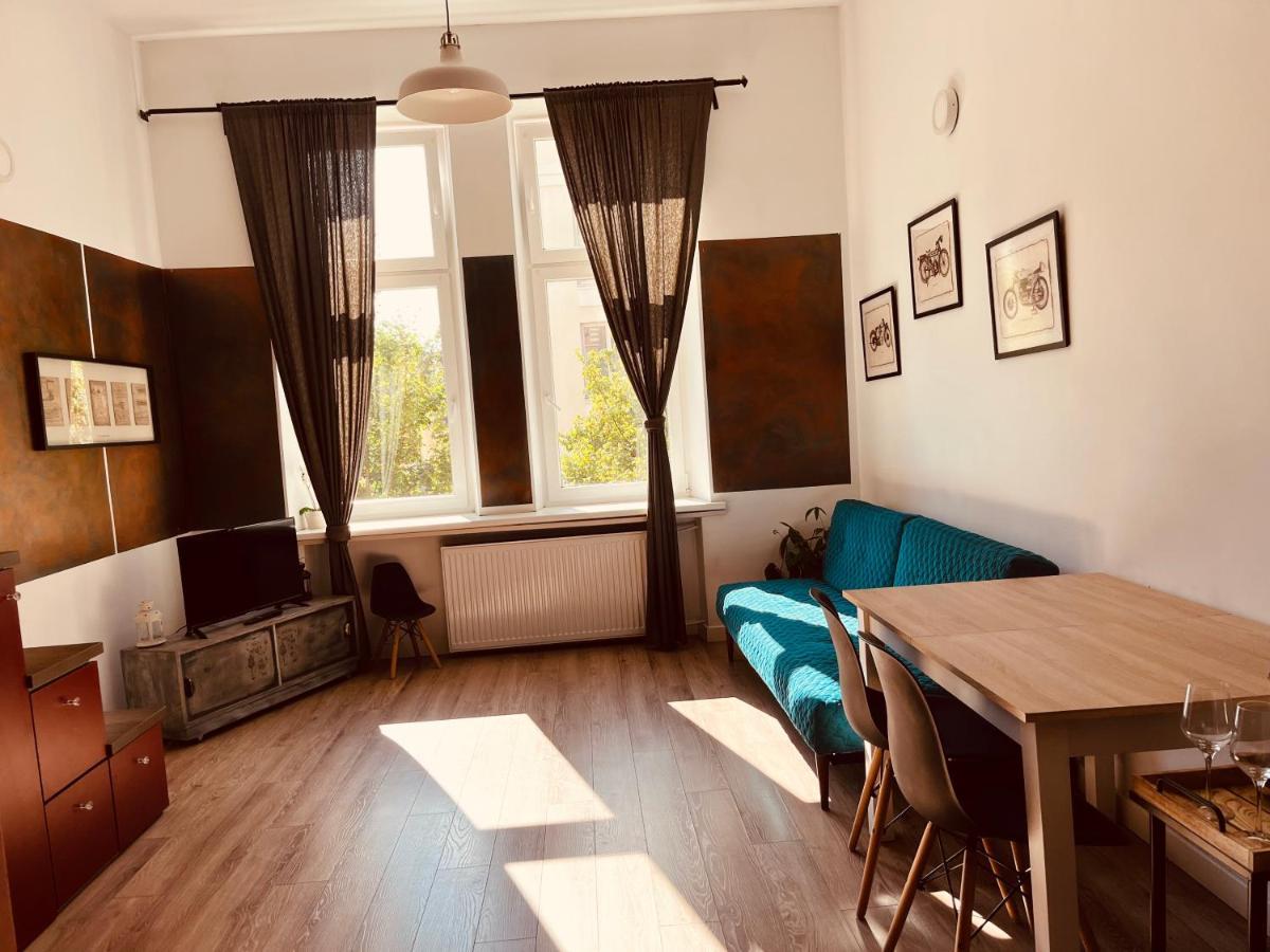 Apartmán Pod 55 Krakov Exteriér fotografie
