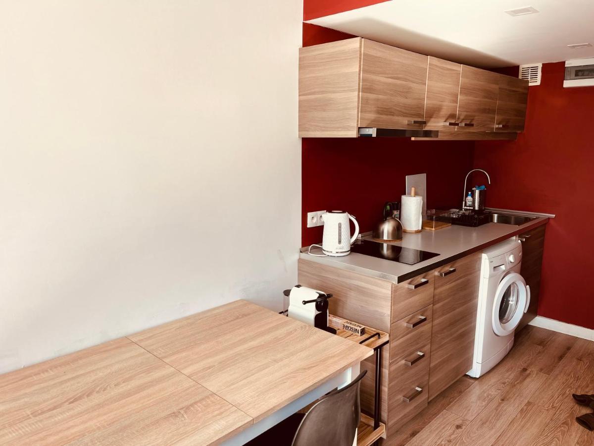 Apartmán Pod 55 Krakov Exteriér fotografie