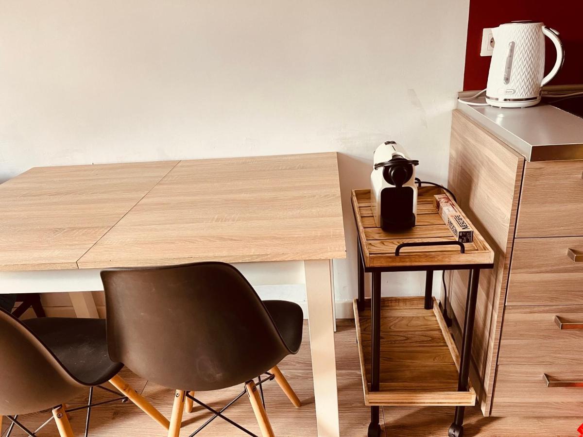 Apartmán Pod 55 Krakov Exteriér fotografie