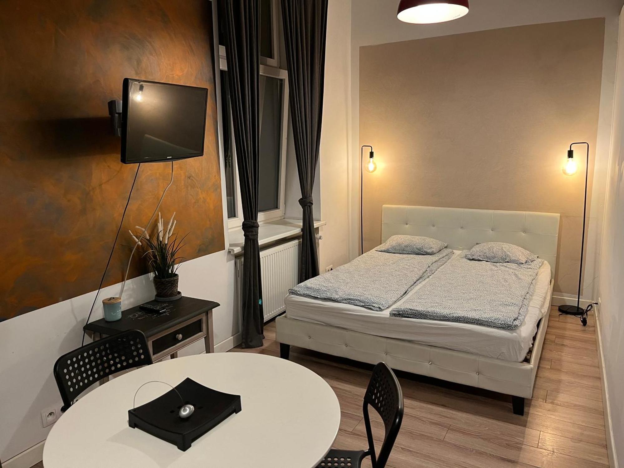 Apartmán Pod 55 Krakov Exteriér fotografie
