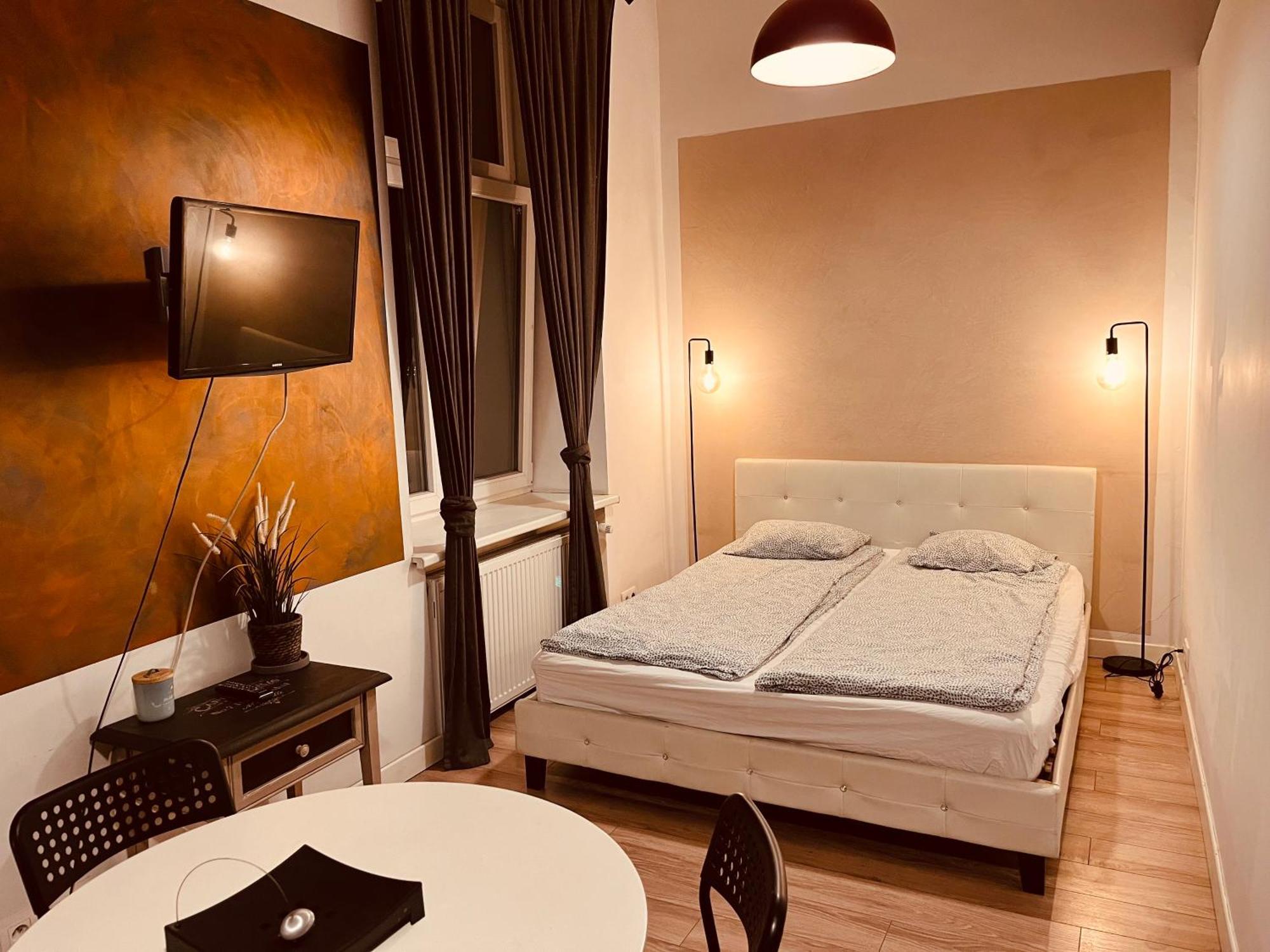 Apartmán Pod 55 Krakov Exteriér fotografie