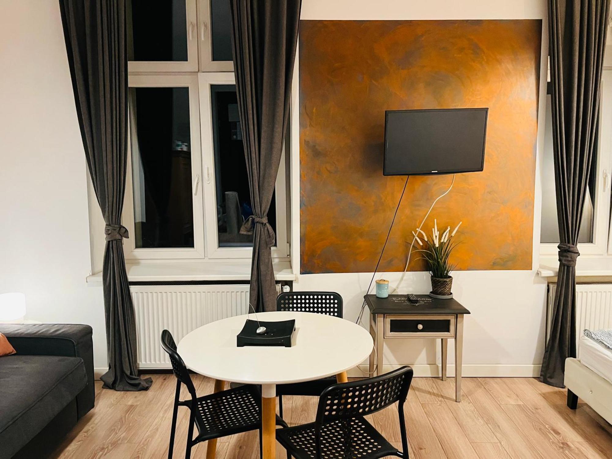 Apartmán Pod 55 Krakov Exteriér fotografie