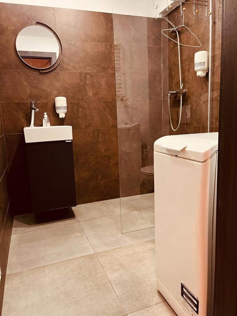 Apartmán Pod 55 Krakov Exteriér fotografie