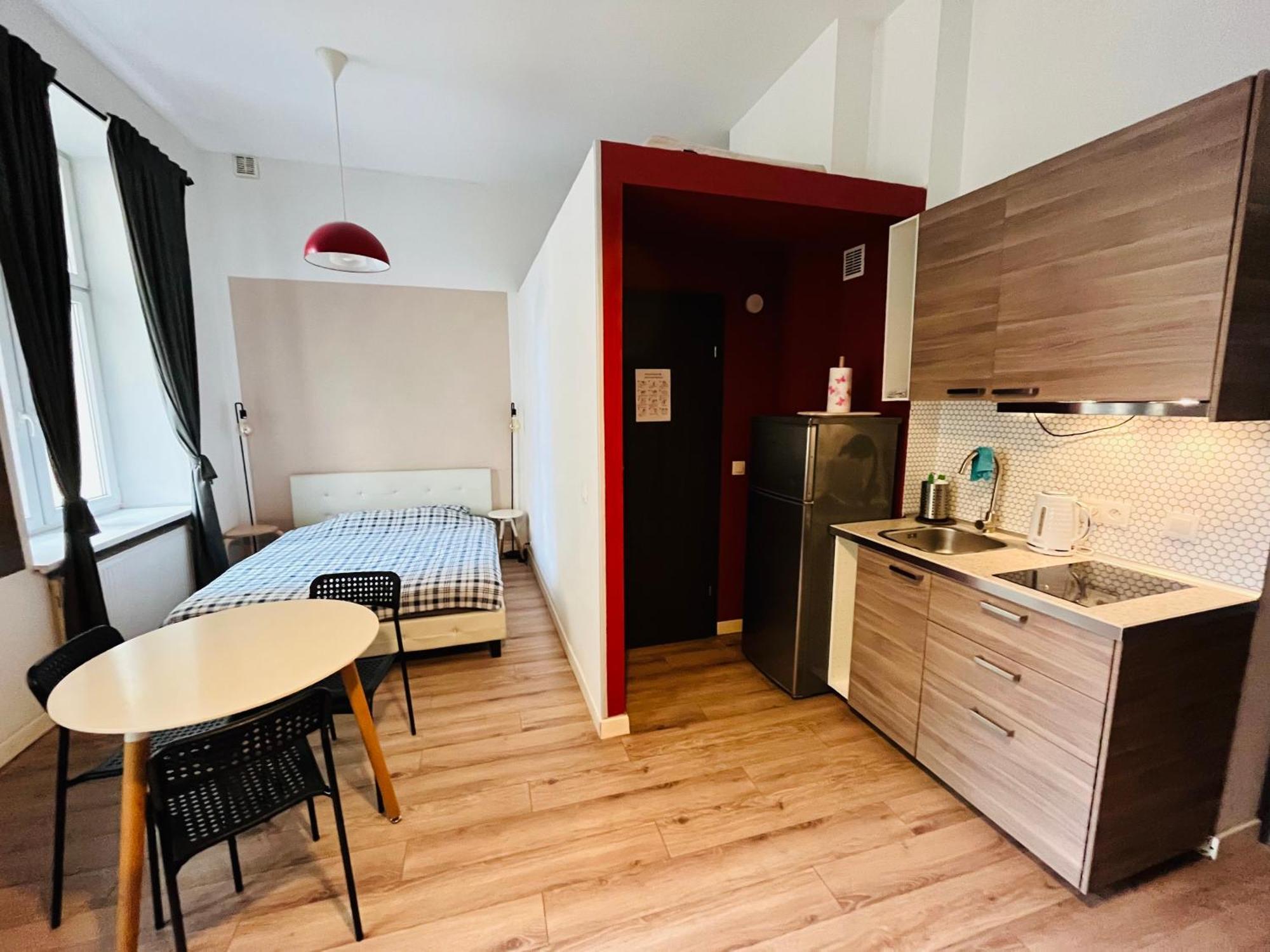 Apartmán Pod 55 Krakov Exteriér fotografie