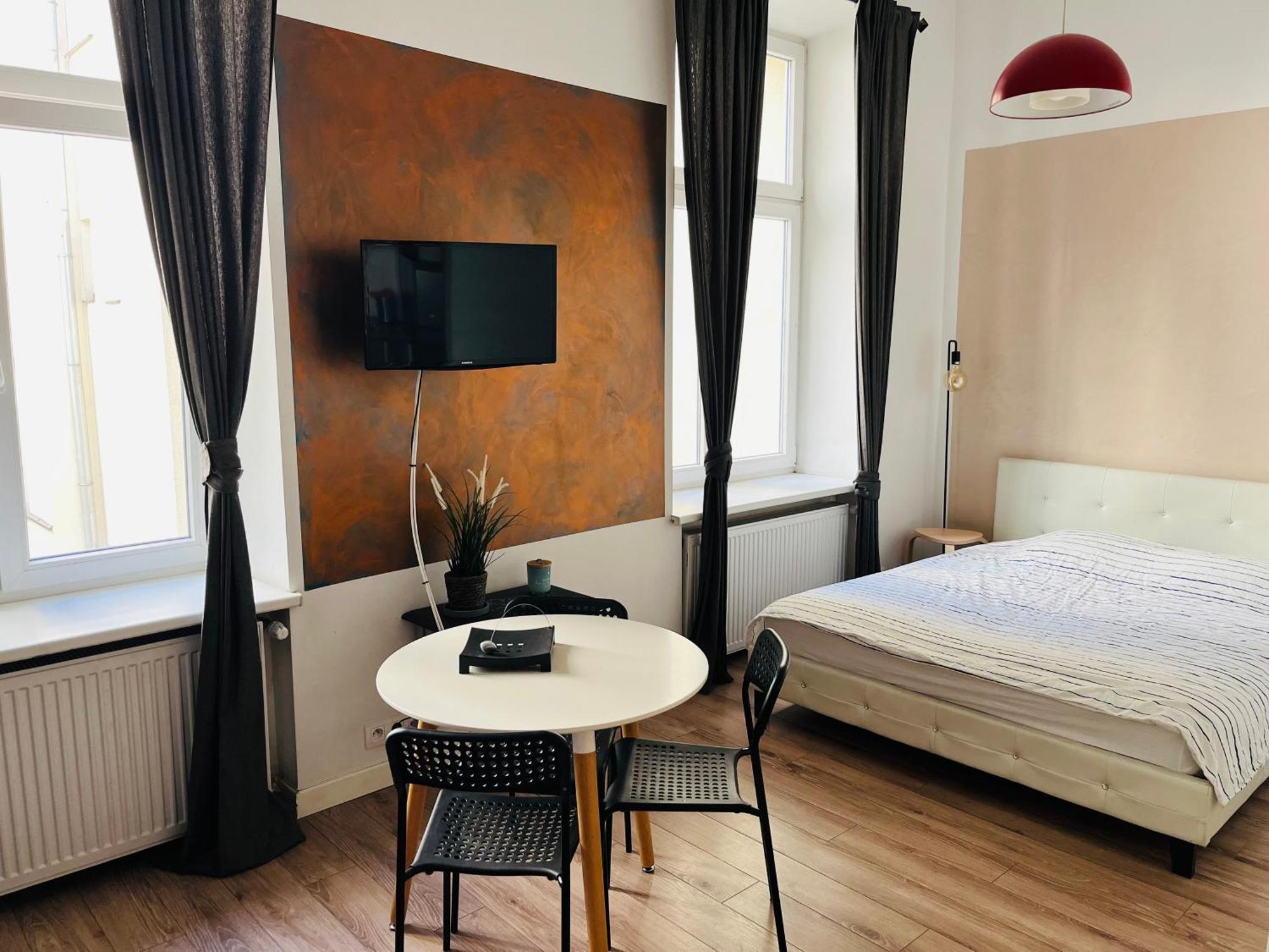 Apartmán Pod 55 Krakov Exteriér fotografie
