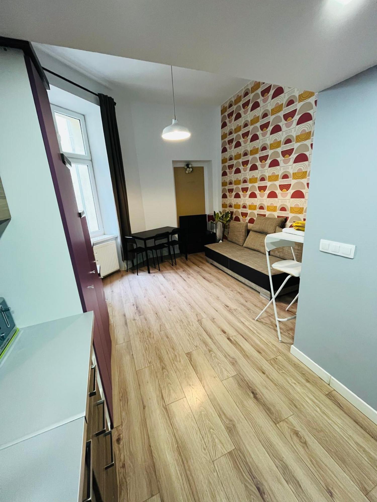 Apartmán Pod 55 Krakov Exteriér fotografie