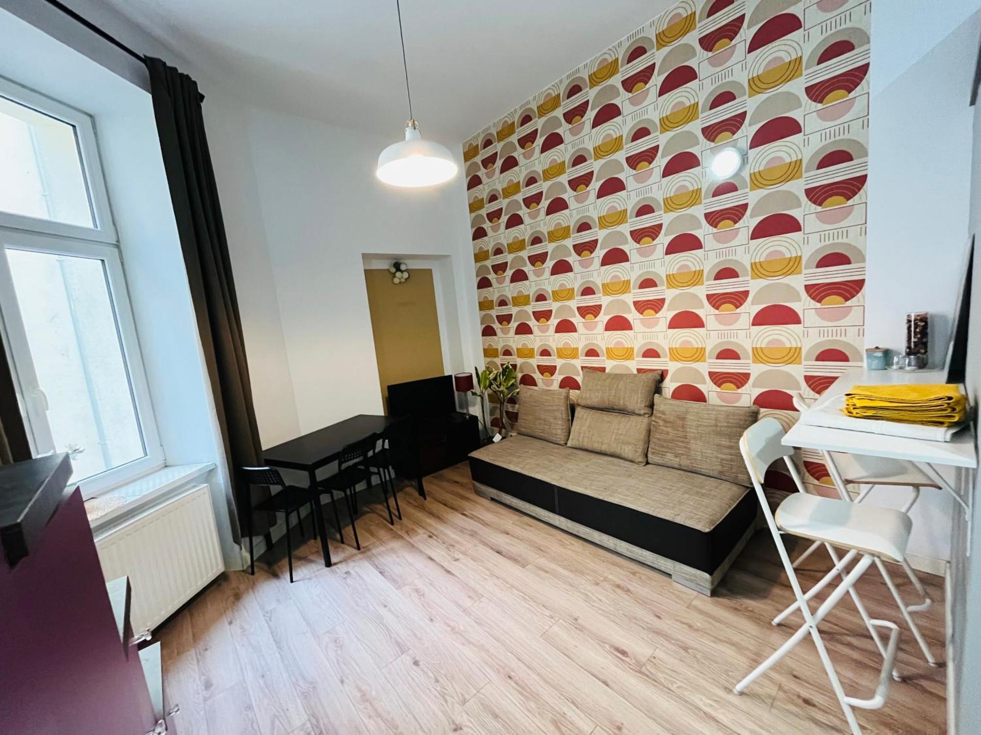 Apartmán Pod 55 Krakov Exteriér fotografie