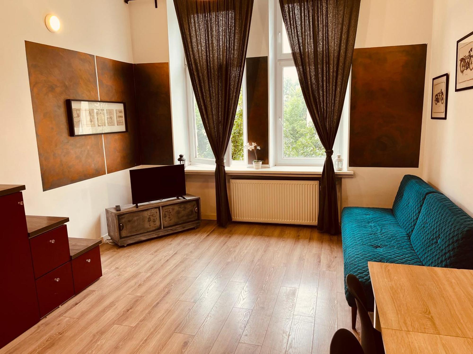 Apartmán Pod 55 Krakov Exteriér fotografie