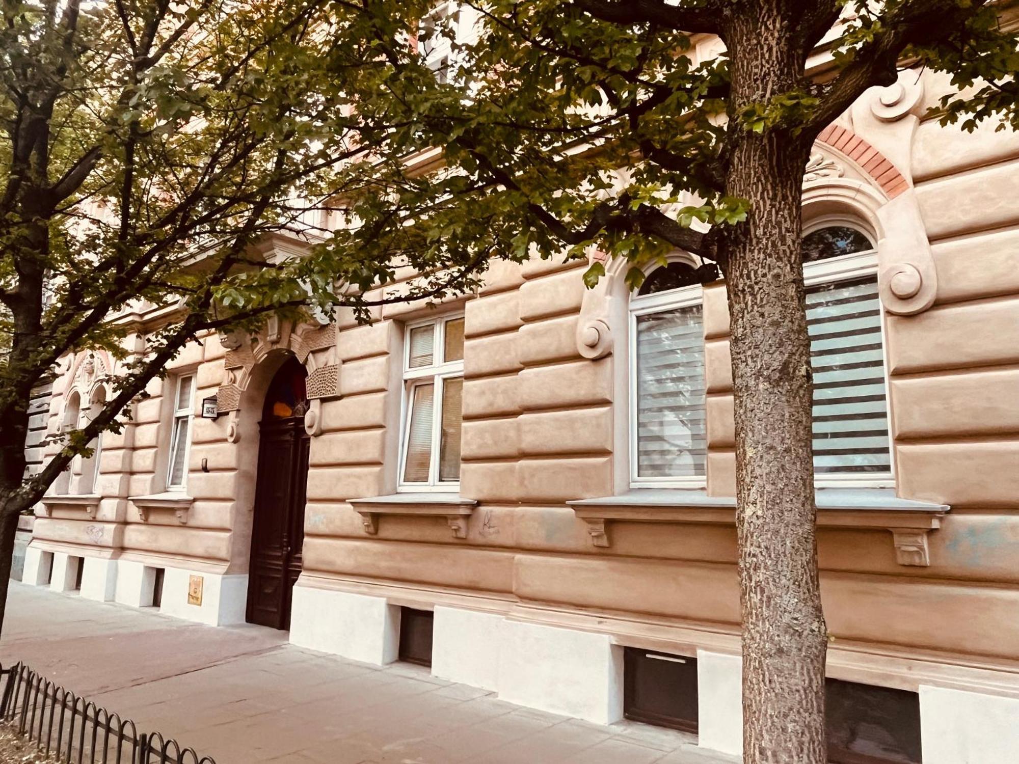 Apartmán Pod 55 Krakov Exteriér fotografie