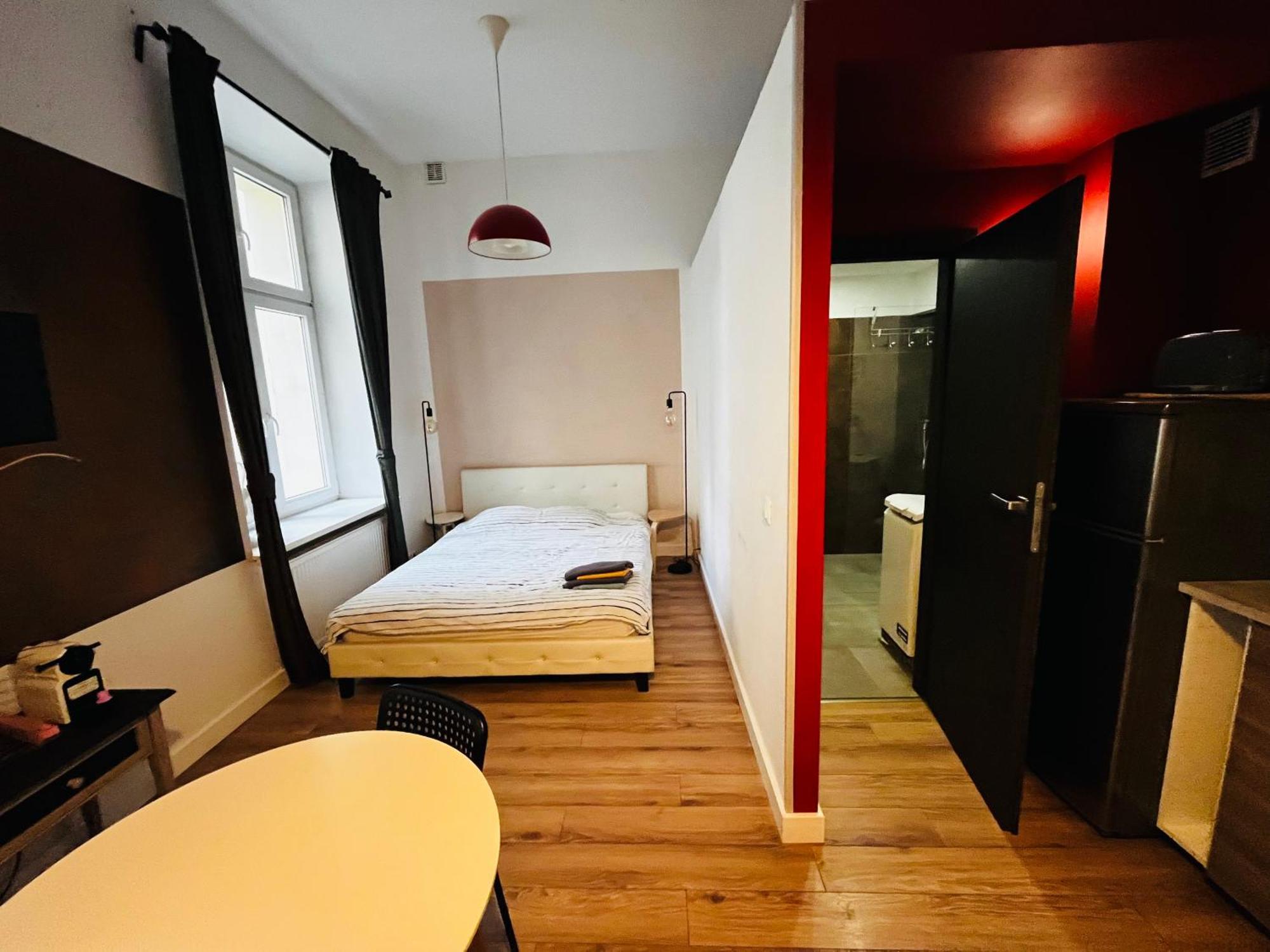 Apartmán Pod 55 Krakov Exteriér fotografie